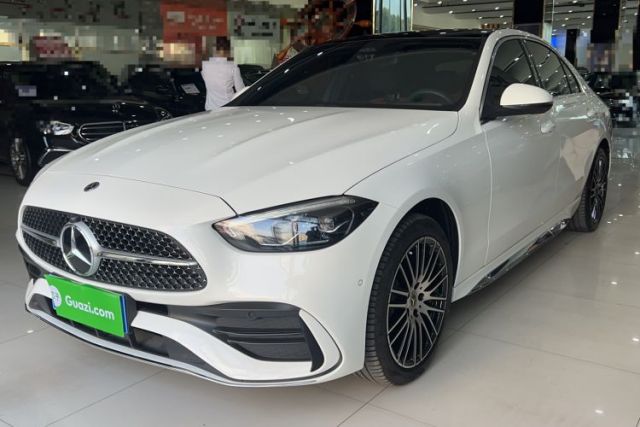 Used Mercedes-Benz C-Class 2024 Restyled C-Class 260 L Sport Edition