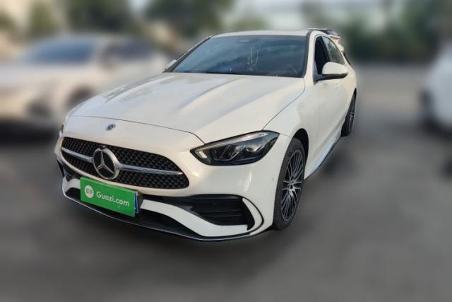 Used Mercedes-Benz C-Class 2024 C 200 L Sport Edition