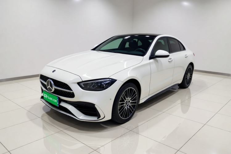 Ojetý Mercedes-Benz C-Class 2024 Restyled C 260 L Sport Edition Guazi used car, China used car export, Used car for sale, Used  cars, Cheapest cars for sale