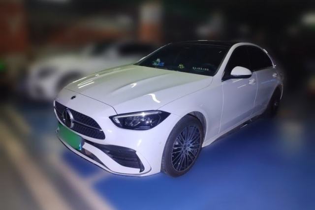 Used Mercedes-Benz C-Class 2024 Restyled C 260 L Sport Edition