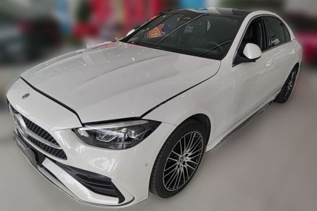 Used Mercedes-Benz C-Class 2024 C 260 L Sport Edition