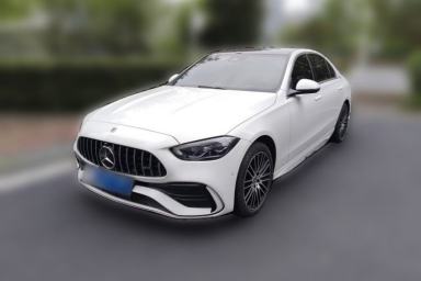 Used Mercedes-Benz C-Class 2024 C 260 L Sport Edition