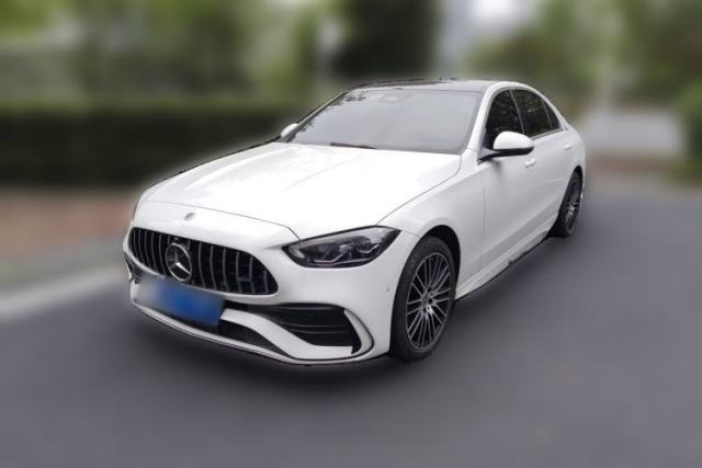 Used Mercedes-Benz C-Class 2024 C 260 L Sport Edition