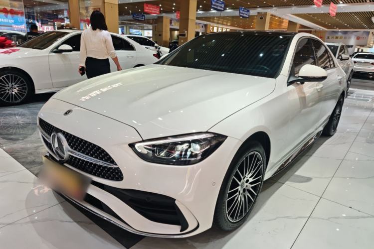 Used Mercedes-Benz C-Class 2024 Restyled C 260 L Sport Edition Guazi used car, China used car export, Used car for sale, Used  cars, Cheapest cars for sale
