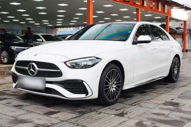 Used Mercedes-Benz C-Class 2024 Restyled C 260 L Sport Edition