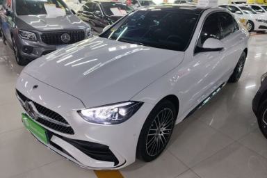 Used Mercedes-Benz C-Class 2024 Second Facelift C 260 L Sport Edition