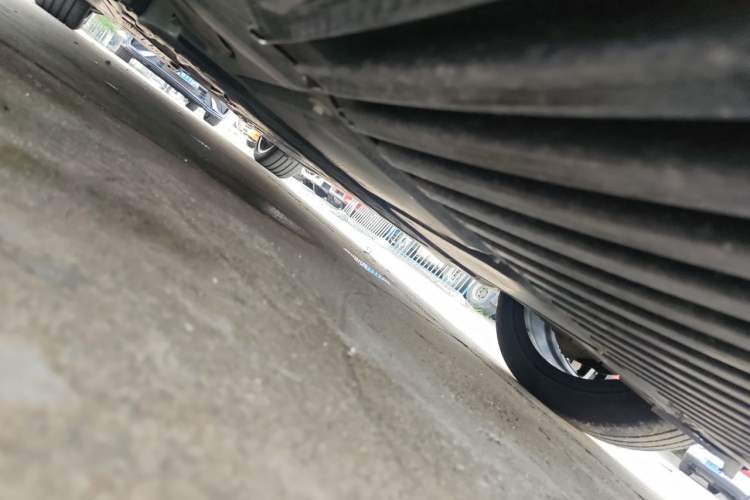 Used Mercedes-Benz C-Class 2024 C 200 L Sport Edition Chassis Front