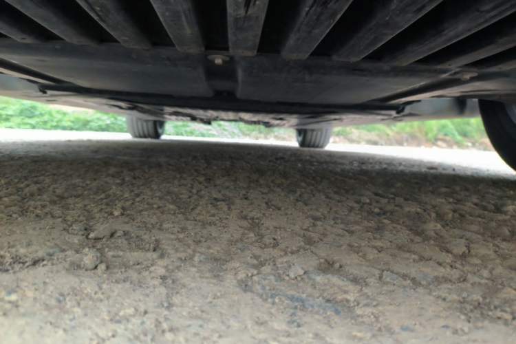 Used Mercedes-Benz C-Class 2024 C 260 L Sport Edition Chassis Front