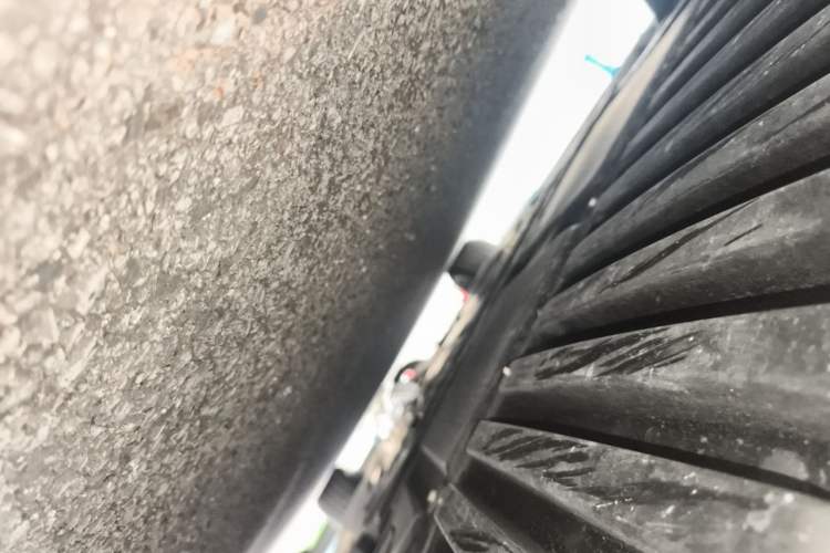 Used Mercedes-Benz C-Class 2024 C 260 L Sport Edition Chassis Front