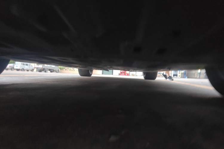 Used Mercedes-Benz C-Class 2024 C 260 L Sport Edition Chassis Front