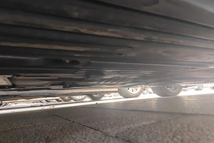 Used Mercedes-Benz C-Class 2024 Second Facelift C 260 L Sport Edition Chassis Front