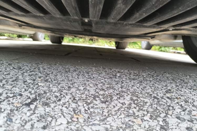 Used Mercedes-Benz C-Class 2024 Restyled C 200 L Sport Edition Chassis Front