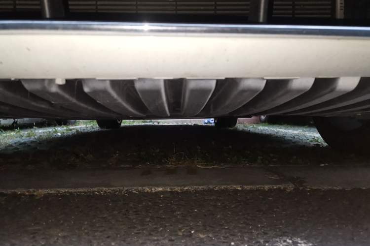 Used Mercedes-Benz C-Class  Chassis Front