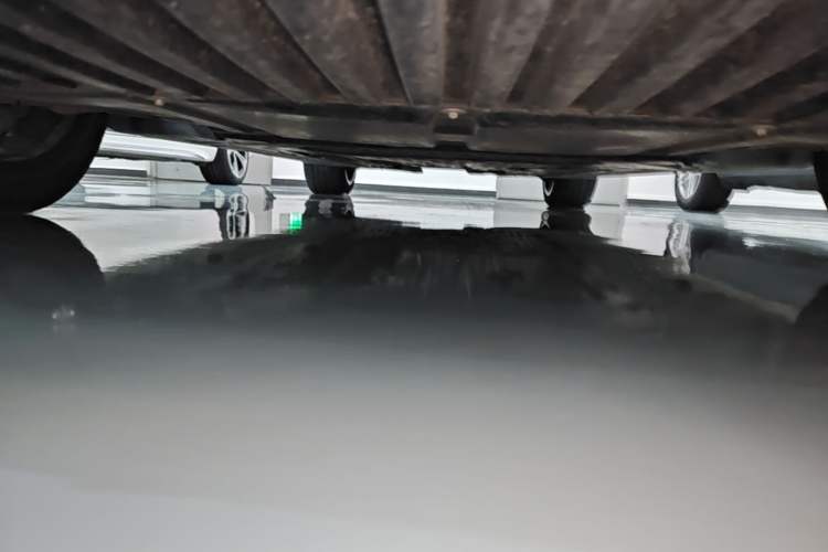Used Mercedes-Benz C-Class 2024 C 260 L Sport Edition Chassis Front