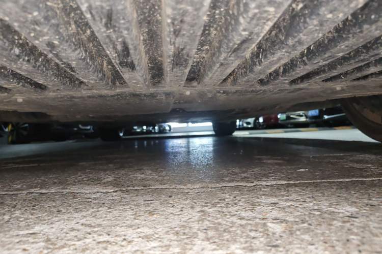Used Mercedes-Benz C-Class 2024 C 200 L Sport Edition Chassis Front
