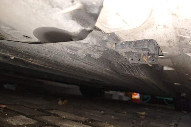 Used Mercedes-Benz C-Class 2024 C 260 L Sport Edition Chassis Front Left
