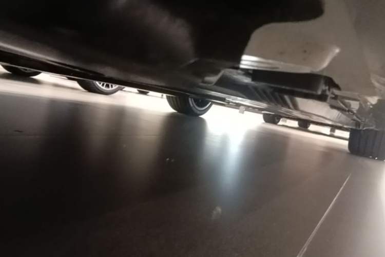 Used Mercedes-Benz C-Class 2024 Restyled C-Class 260 L Sport Edition Chassis Front Left