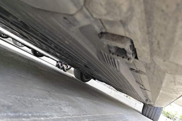 Used Mercedes-Benz C-Class 2024 C 200 L Sport Edition Chassis Front Left
