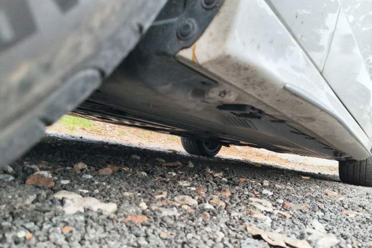 Used Mercedes-Benz C-Class 2024 C 260 L Sport Edition Chassis Front Left