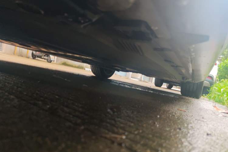Used Mercedes-Benz C-Class 2024 C 200 L Sport Edition Chassis Front Left