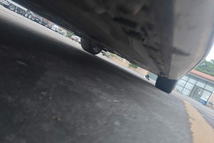 Used Mercedes-Benz C-Class 2024 C 260 L Sport Edition Chassis Front Left