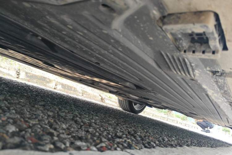 Used Mercedes-Benz C-Class 2024 Restyled C 260 L Sport Edition Chassis Front Left