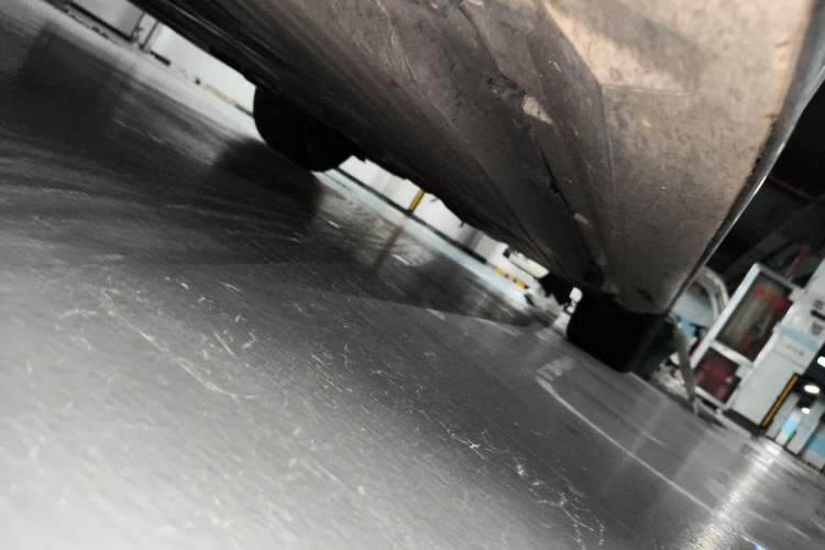 Used Mercedes-Benz C-Class 2024 C 260 L Sport Edition Chassis Front Left