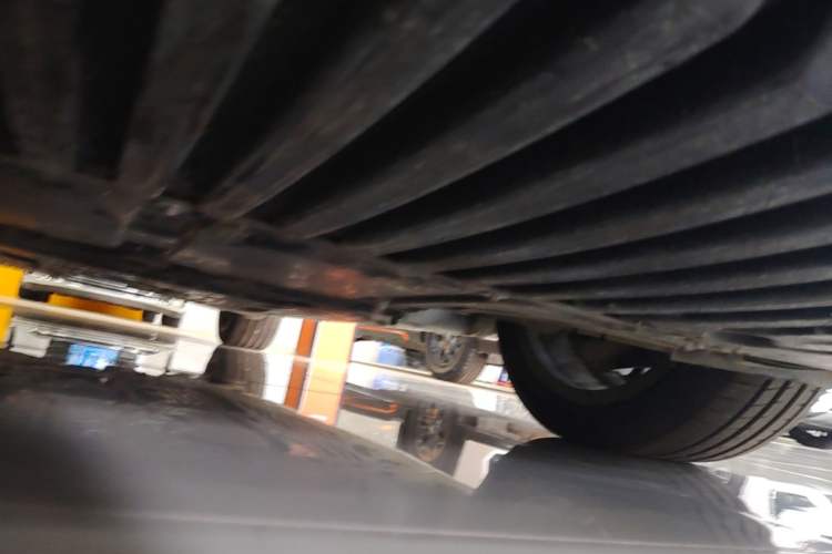 Used Mercedes-Benz C-Class 2024 Second Facelift C 260 L Sport Edition Chassis Front Left