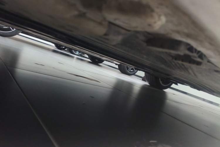 Used Mercedes-Benz C-Class 2024 C 260 L Sport Edition Chassis Front Left