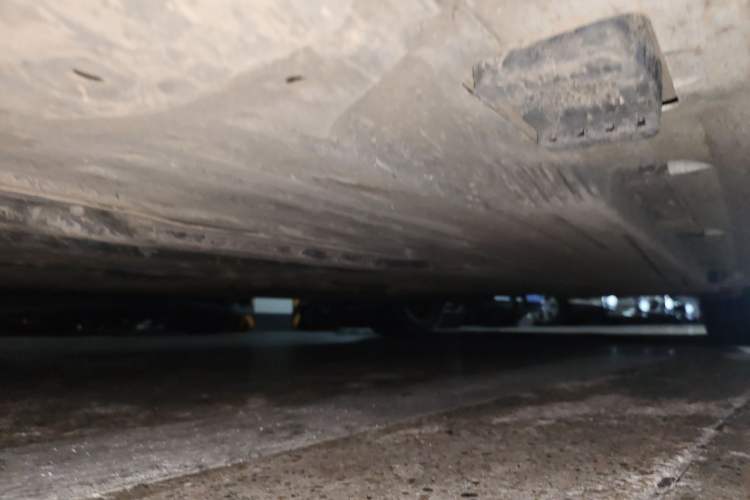 Used Mercedes-Benz C-Class 2024 C 200 L Sport Edition Chassis Front Left