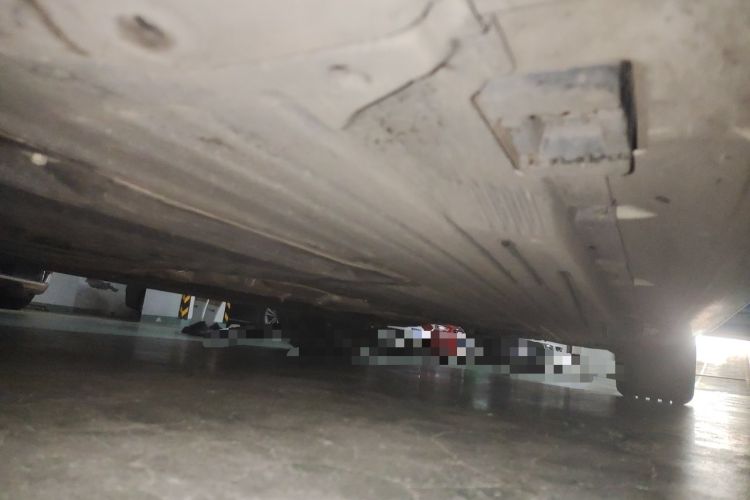 Used Mercedes-Benz C-Class 2024 C 200 L Sport Edition Chassis Front Left