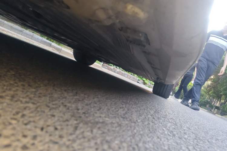 Used Mercedes-Benz C-Class 2024 C 200 L Sport Edition Chassis Front Left