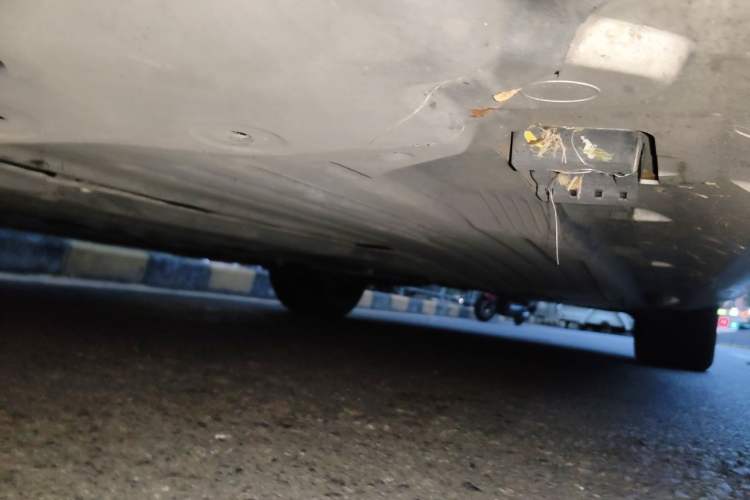 Used Mercedes-Benz C-Class 2024 C 260 L Sport Edition Chassis Front Left