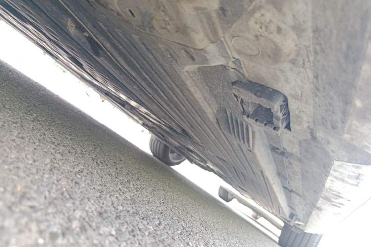Used Mercedes-Benz C-Class 2024 Restyled C-Class 260 L Sport Edition Chassis Front Left