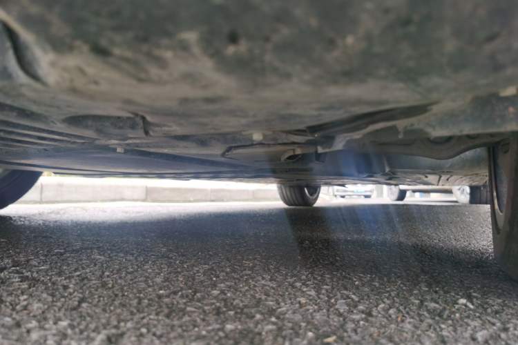 Used Mercedes-Benz C-Class 2024 C 260 L Sport Edition Chassis Front Left