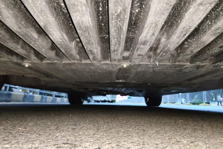 Used Mercedes-Benz C-Class 2024 C 260 L Sport Edition Chassis Front