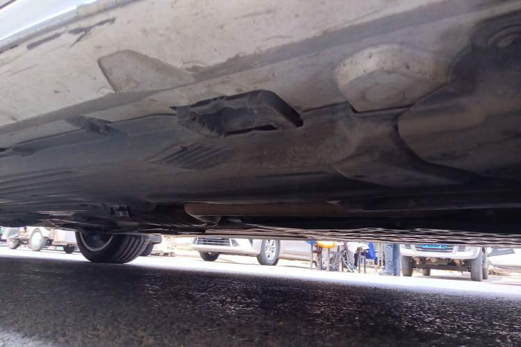 Used Mercedes-Benz C-Class 2024 Restyled C 260 L Sport Edition Chassis Front Right