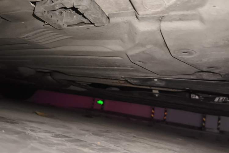 Used Mercedes-Benz C-Class 2024 C 260 L Sport Edition Chassis Front Right