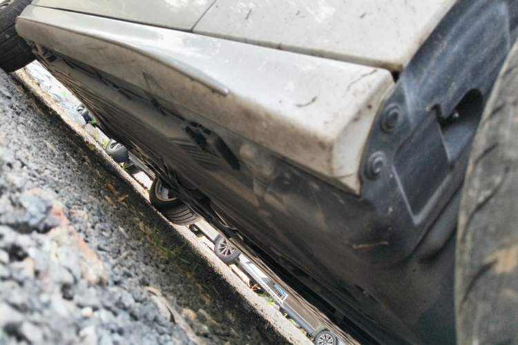 Used Mercedes-Benz C-Class 2024 C 260 L Sport Edition Chassis Front Right