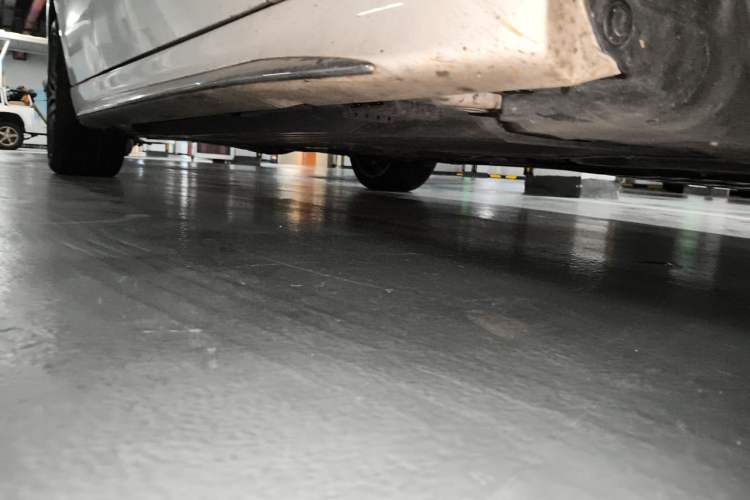 Used Mercedes-Benz C-Class 2024 C 260 L Sport Edition Chassis Front Right
