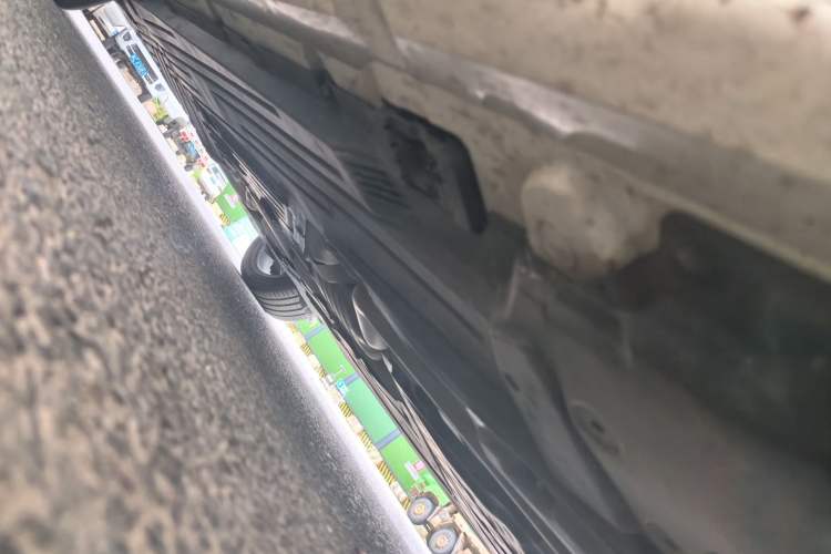 Used Mercedes-Benz C-Class 2024 Restyled C-Class 260 L Sport Edition Chassis Front Right