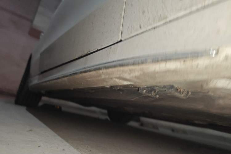 Used Mercedes-Benz C-Class 2024 C 200 L Sport Edition Chassis Front Right