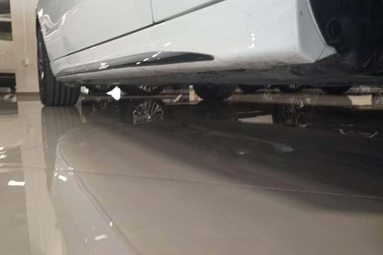 Used Mercedes-Benz C-Class 2024 C 260 L Brilliant Night Sports Edition Chassis Front Right