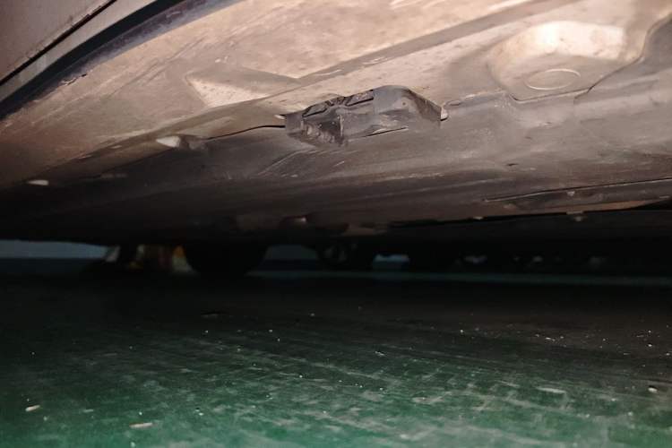 Used Mercedes-Benz C-Class 2024 C 260 L Brilliant Night Sports Edition Chassis Front Right