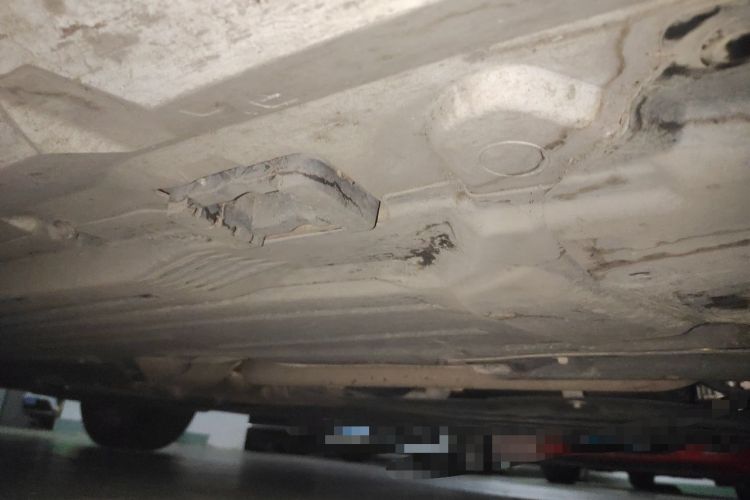Used Mercedes-Benz C-Class 2024 C 200 L Sport Edition Chassis Front Right