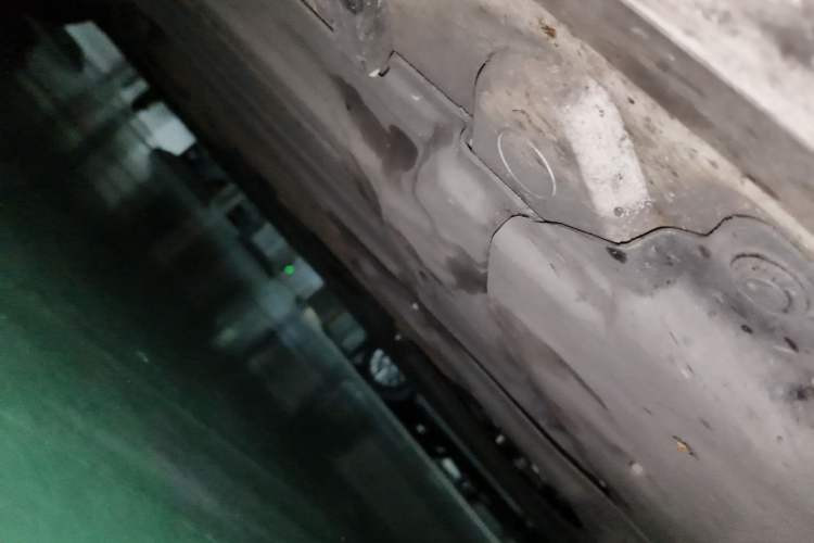 Used Mercedes-Benz C-Class 2024 Facelift C 260 L Chassis Front Right