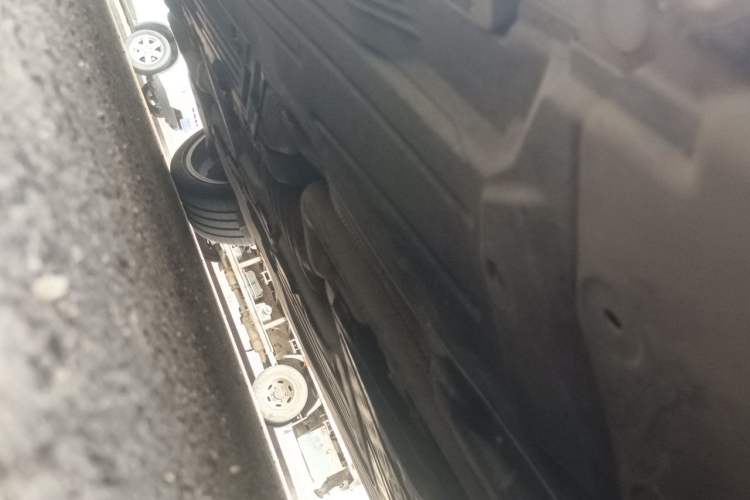 Used Mercedes-Benz C-Class 2024 Second Facelift C 260 L Starry Night Sport Edition Chassis Front Right