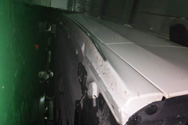 Used Mercedes-Benz C-Class 2024 C 260 L Sport Edition Chassis Front Right