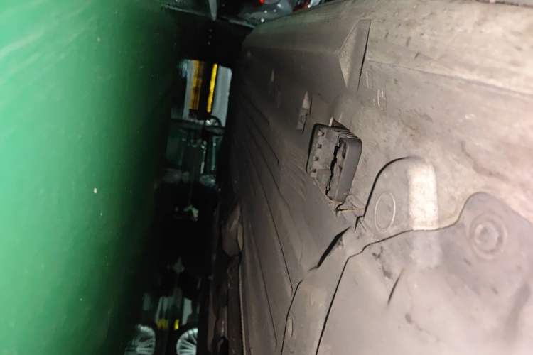Used Mercedes-Benz C-Class 2024 Restyled C 260 L Sport Edition Chassis Front Right