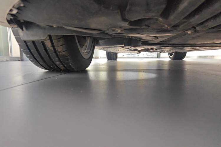 Used Mercedes-Benz C-Class 2024 Restyled C-Class 260 L Sport Edition Chassis Front Right